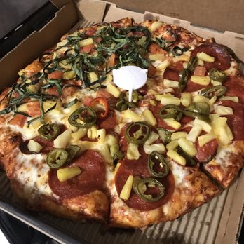 Round Table Pizza - Half&Half - Pizza Near Me - Orange, California