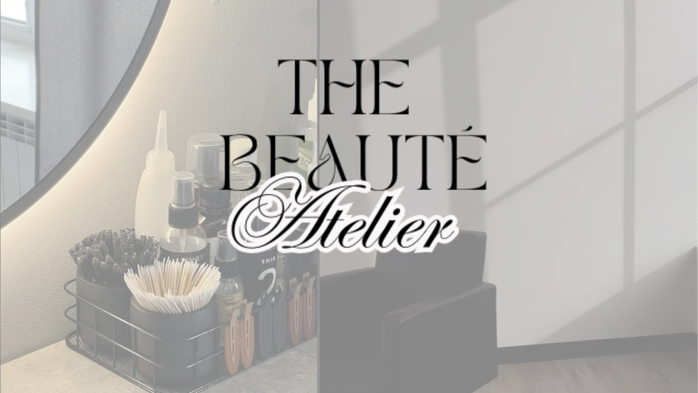 The Beaute Atelier Logo