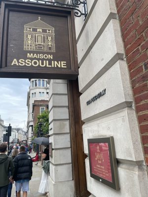 Maison Assouline by null
