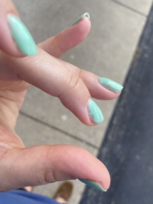 Paradise Nail and Skin Salon