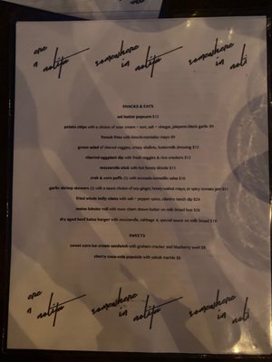 Somewhere in NoLita by null