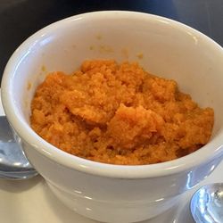 Ginger Garlic The Indian Restaurant - Gajar Halwa