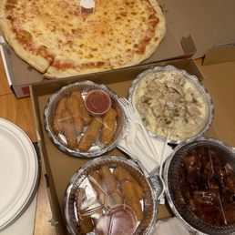 Pizza!