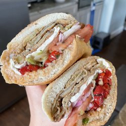 New Fairfield Food Center - Blue eyes
