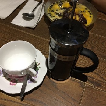 Leisure Tea & Coffee - Earlgrey tea - Coffee & Tea Near Me - Richmond, British Columbia