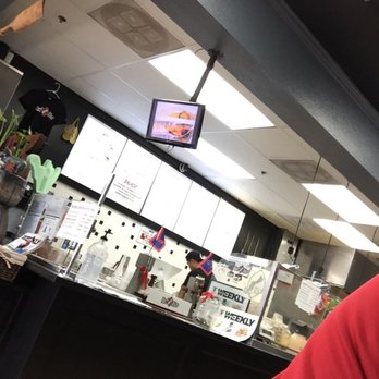 Red Rice - Counter looking good - Barbeque Near Me - Las Vegas, Nevada