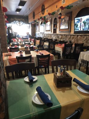 Plaza Tapatia Restaurant by null