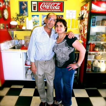 Great Lakes Cafe - The lovely owners - Breakfast & Brunch Near Me - Gary, Indiana