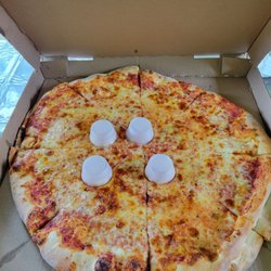 Guiseppe's Pizzeria - XL Cheese Pizza