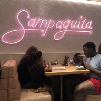 Sampaguita - Main sign - Ice Cream & Frozen Yogurt Near Me - Orlando, Florida Sampaguita - Main sign - Ice Cream & Frozen Yogurt Near Me - Orlando, Florida