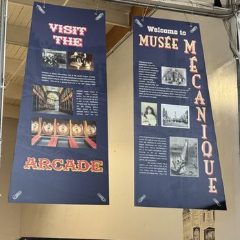 Musee Mecanique - Museums Near Me - San Francisco, California Musee Mecanique - Museums Near Me - San Francisco, California