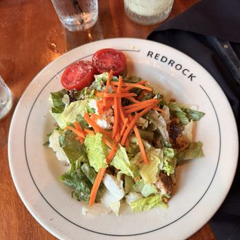 Redrock Canyon Grill - Norman - Nice Little House Salad - American Near Me - Norman, Oklahoma Redrock Canyon Grill - Norman - Nice Little House Salad - American Near Me - Norman, Oklahoma