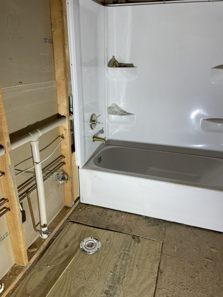 Slide of The Local Plumber