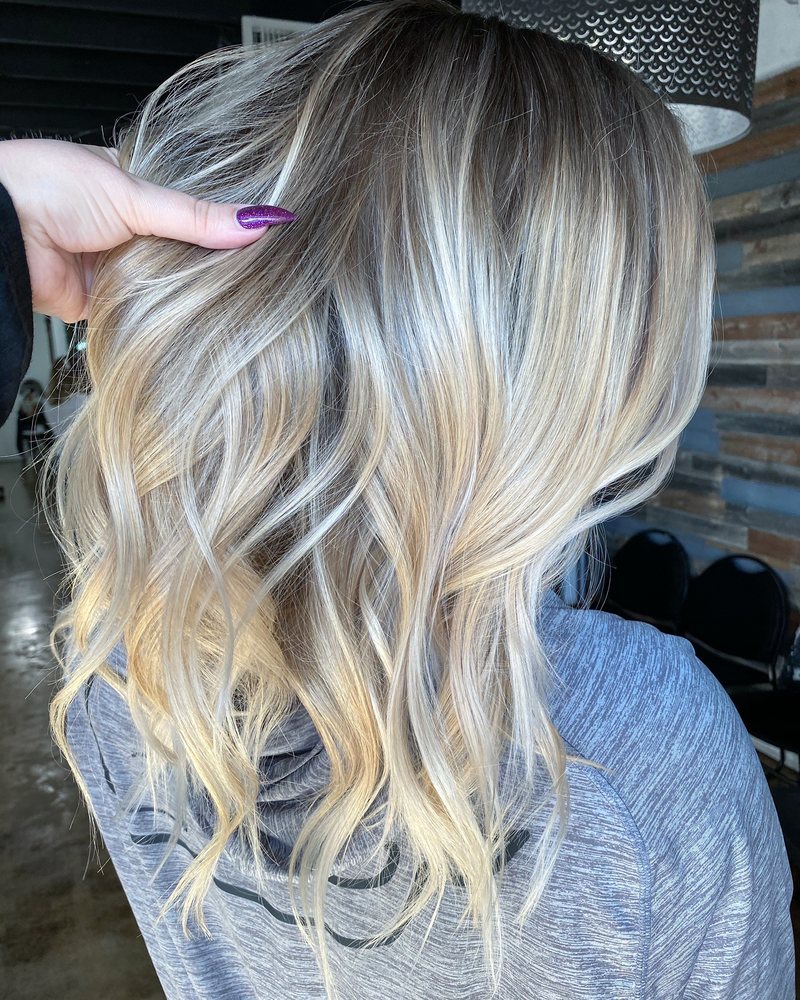 Hair by Tesia Logo