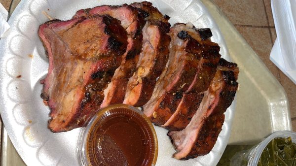 Dave Poe's BBQ by null