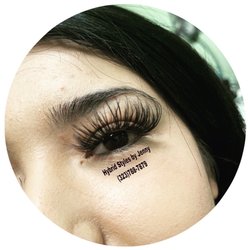 Jenny Lashes & 3D Microblading - Volume Lashes Styles By Jenny