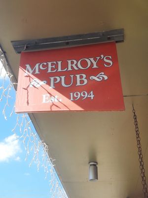 McElroy's Pub by null