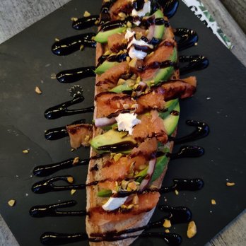 Fox On John - Avocado Toast - Bars Near Me - Toronto, Ontario