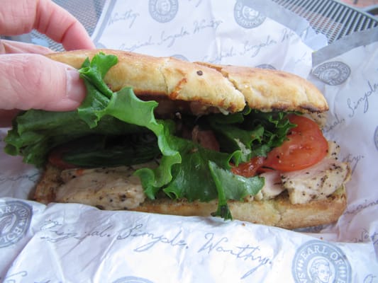 Earl of Sandwich by null