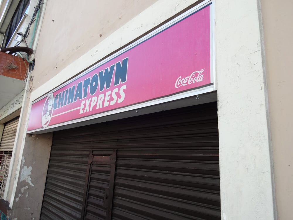 Chinatown Express