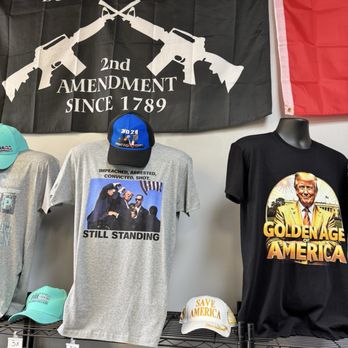 Trump Store - Customized Merchandise Near Me - Manchester, Tennessee Trump Store - Customized Merchandise Near Me - Manchester, Tennessee