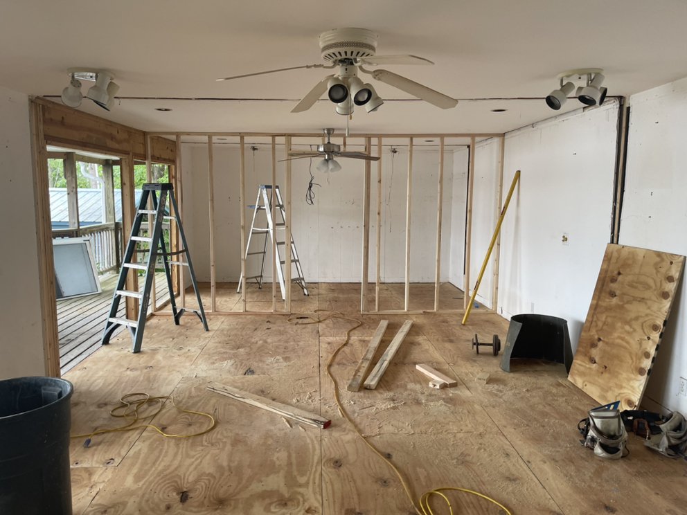 Slide of Jose Framing + Remodeling