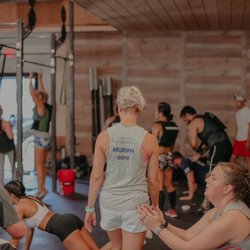 CrossFit Fort Monroe - CrossFit WOD