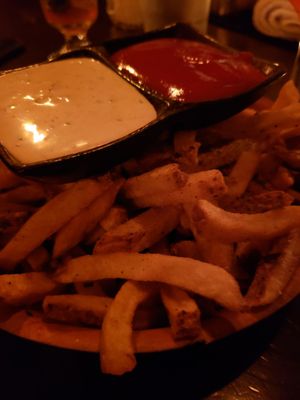 Photo of 15 Romolo - San Francisco, CA, US. Garlic fries