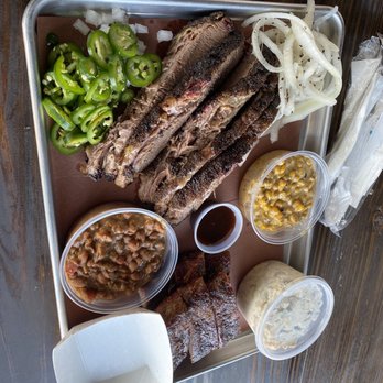 Bexar Barbecue - Barbeque Near Me - Tomball, Texas