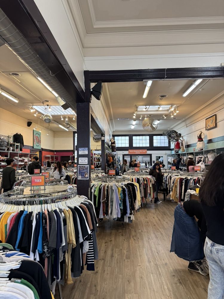 Buffalo Exchange