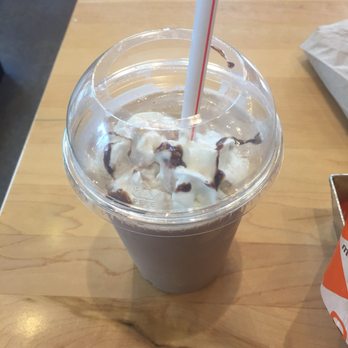My Burger - Stadium Village - Chocolate milkshake - Burgers Near Me - Minneapolis, Minnesota My Burger - Stadium Village - Chocolate milkshake - Burgers Near Me - Minneapolis, Minnesota