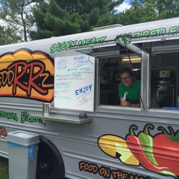 ShreddRRz - a man in a food truck - Food Trucks Near Me - Harrisburg, Pennsylvania