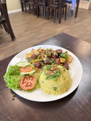 Tuệ Tâm (Vietnamese Vegan Restaurant) by null