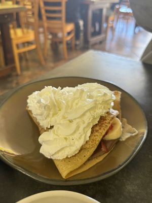 Canyon Crepes Cafe by null