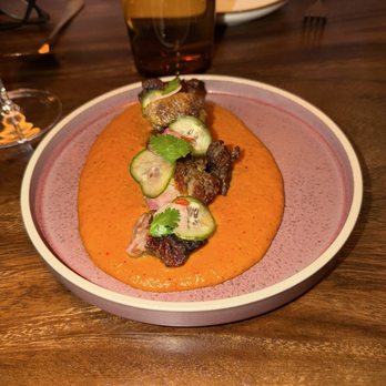 Unglo Thai BBQ - Thai Near Me - New York, New York