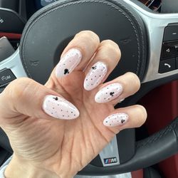 Signature Nail Spa - Gel X nails