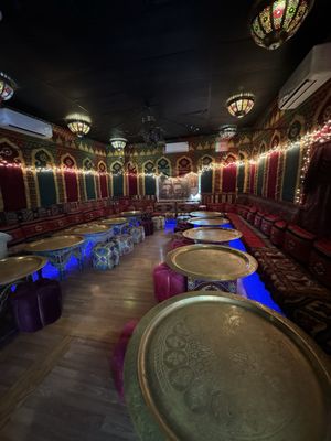 Casablanca Mediterranean Grill by null