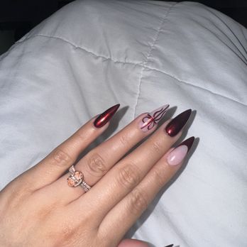 BELAIR Nails & Spa - Gel X fill with builder gel - Nail Salons Near Me - Hendersonville, Tennessee BELAIR Nails & Spa - Gel X fill with builder gel - Nail Salons Near Me - Hendersonville, Tennessee