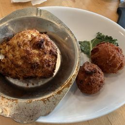 Blue Shell Crab Cakes Blue Shell Crab Cakes