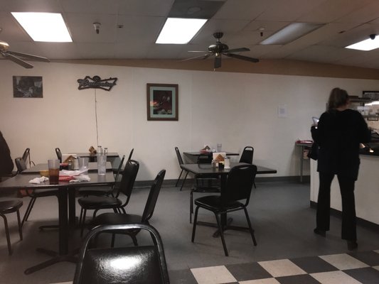 Cecilia's Restaurant by null