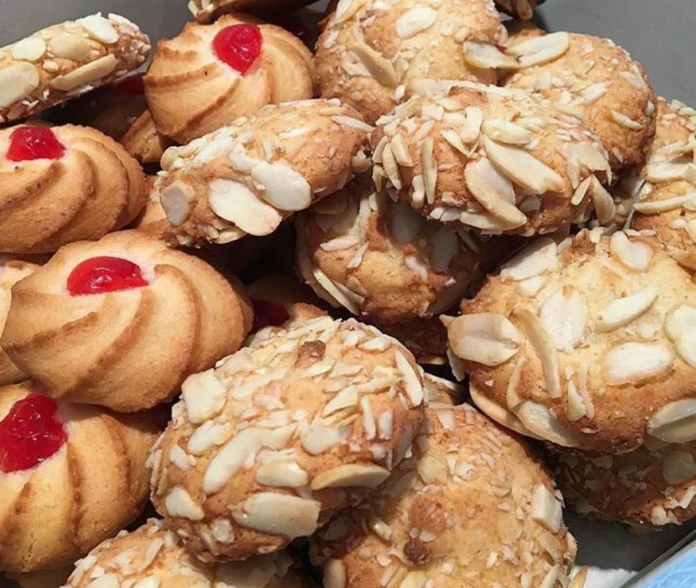 CONTINENTAL COOKIES 16 Photos & 16 Reviews 185 S Newman St