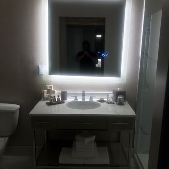 The Delaney Hotel - Bathroom - Hotels Near Me - Orlando, Florida