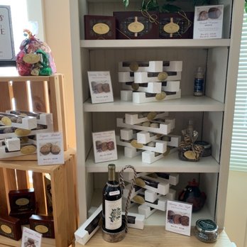 Monica's Chocolates - Chocolatiers & Shops Near Me - Lubec, Maine