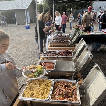 Uncle Papa’s BBQ - Caterers Near Me