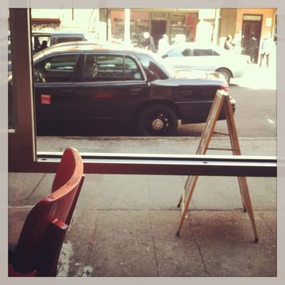 Blue Collar Burger by null