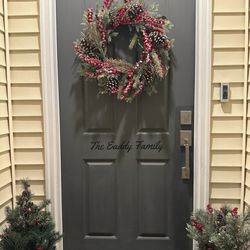 Michaels - Holiday decoration