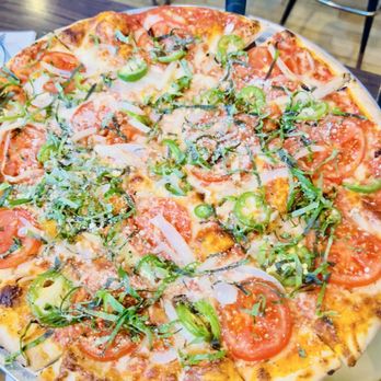 Ranalli's Pizza Bar - West Loop - Make your own 16" thin crust - Pizza Near Me - Chicago, Illinois Ranalli's Pizza Bar - West Loop - Make your own 16" thin crust - Pizza Near Me - Chicago, Illinois