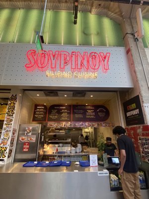 Soy Pinoy by null