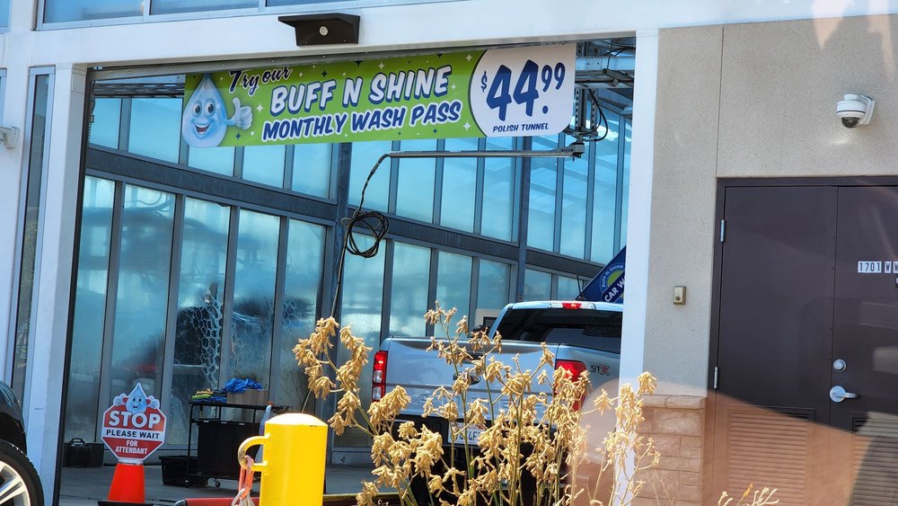 BUFFNSHINE EXPRESS CAR WASH Updated July 2024 119 Photos & 148