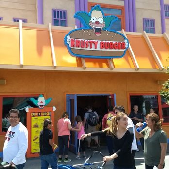 Simpsons Land - Hey! Hey! - Amusement Parks Near Me - Los Angeles, California Simpsons Land - Hey! Hey! - Amusement Parks Near Me - Los Angeles, California
